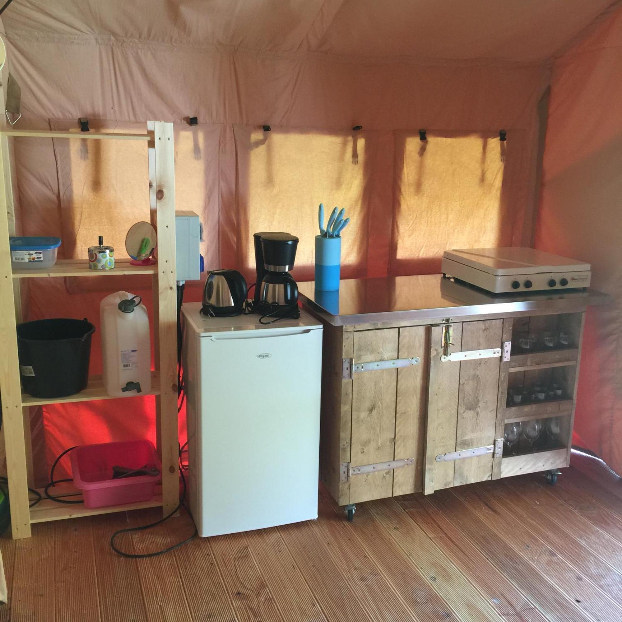 Camping Bockenauer Schweiz 客房 照片