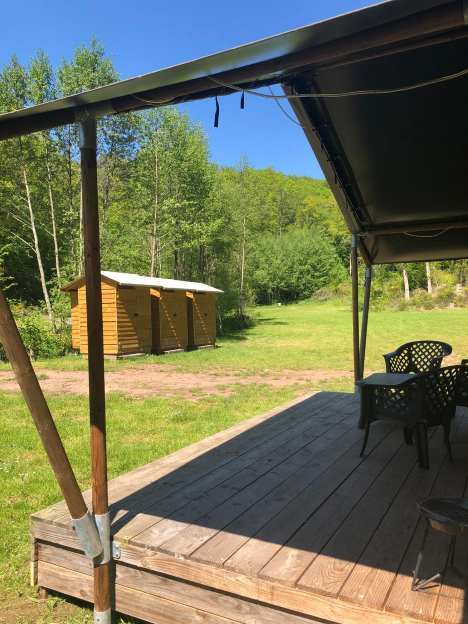 Camping Bockenauer Schweiz 外观 照片